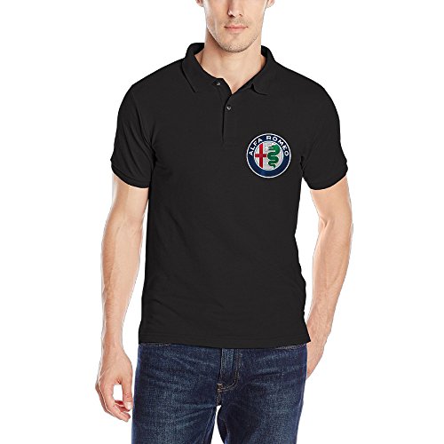 alfa romeo polo shirt