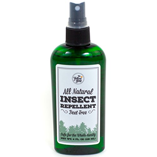 All Natural Insect Repellent, Long Lasting Deet Free Bug Spray That's Safe for Kids. Made in USA. 100% All Natural Insect Repellent, Long Lasting Deet Free Bug Spray That's Safe for Kids. Made in USA. 100%