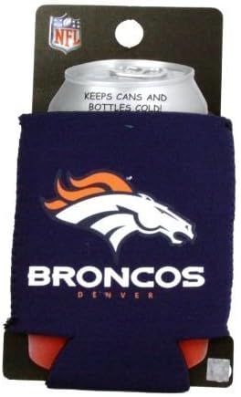 Denver Broncos Kolder Cooler Can Holder