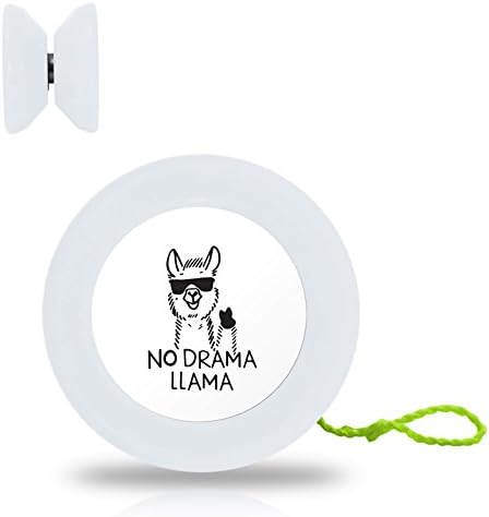 YO-YO No Drama Llama For Kids Puzzle Toys Responsive Narrow Ball C Bearing Strings