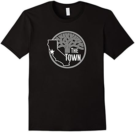 Oakland California Shirt - The Town, California T-Shirt
