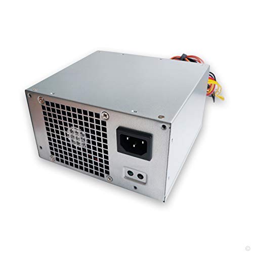 GVY79 9D9T1 265W Power Supply for Dell Optiplex 390, 790, 990 Mini Tower (MT) Systems AC265AM-00 F265EM-00 L265EM-0 H265AM-00 L265AM-00 YC7TR 053N4 D3D1C