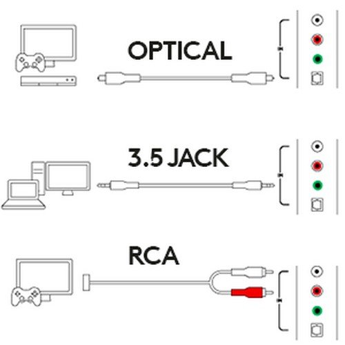logitech z625 2.1 thx