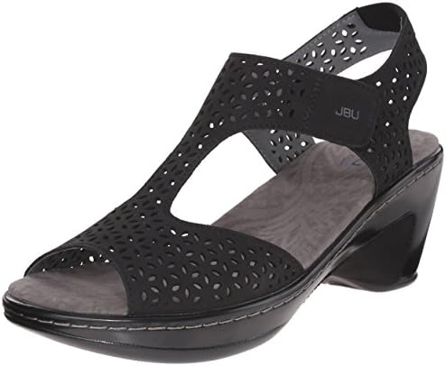 JBU Women's Chloe Wedge Sandal