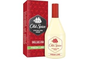 Old Spice After Shave Lotion Atomiser-Fresh Lime(150)