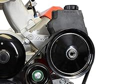 ICT Billet LS Truck Alternator Bracket Low Mount