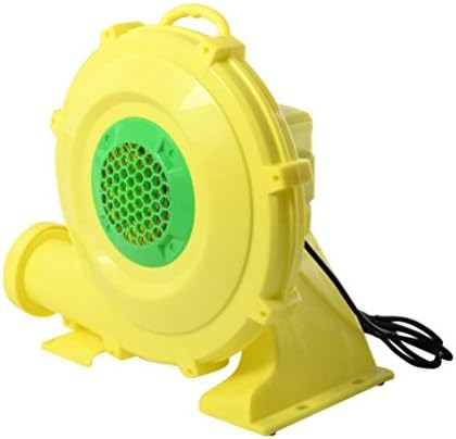 Air Blower Pump Fan 680 Watt 1.0HP For Inflatable Bounce House Bouncy Castle US Ship