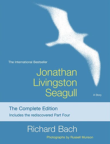 Jonathan Livingston Seagull: A Story