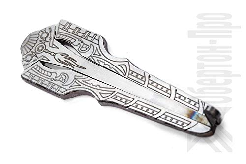 Oberton Pro -=Myrkay=- Jaw Harp - Best Standard Russian Vargan 2019. Professional Sound Type!