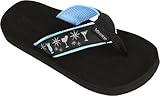 Tidewater Sandals Women's Black Patent