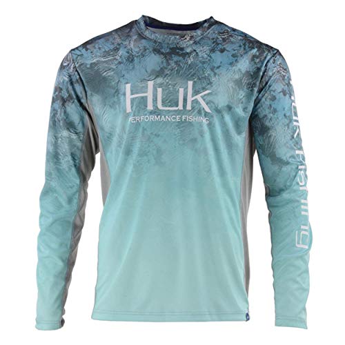 پیراهن محو HUK's Icon X Camo 