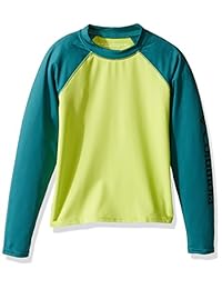 Columbia camiseta manga larga de protección solar para niños mayores