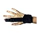 Trigger Finger Splints - Support Sprains, Broken Fingers,Tendon Release, Pain Relief - Adjustable Fixing Belt with Built-in Aluminium Fits All Fingers (Black)