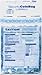 Large Heavy Duty Coin Deposit Bag, Size 20 x 12, 100 Bags, Clear
