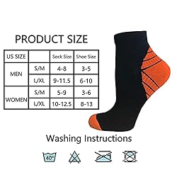 ACTINPUT Compression Socks Plantar Fasciitis for