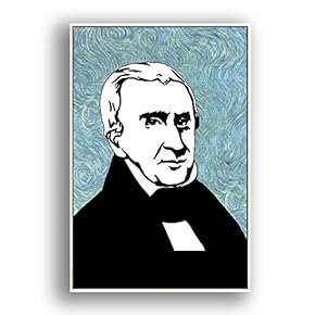 Framed Canvas Wall Art for Living Room, Bedroom America President Canvas Prints for Modern Home Decoration Ready to Hang - 16"x24" inches