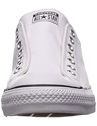 Converse Chuck Taylor All Star Slip Zapatillas de piel básica para hombre