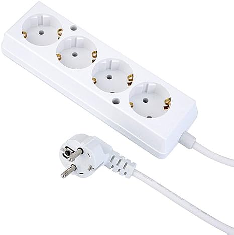 m Cable – Power Outlet Strip 