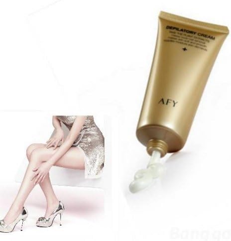 AFY Depilatory Cream Women Man Hair Removal by Abcstore99