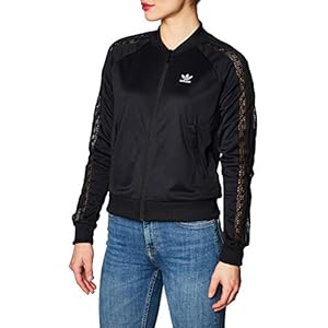 adidas Tracktop sweatshirt voor dames