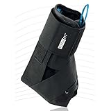 OSSUR Form Fit Foot Ankle Support Brace With SPEEDLACE Figure 8 Black S Ankle Cir 11-12