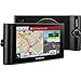 Garmin dezlCam LMTHD 6in Truck Navigator w/ Dash Cam plus Lifetime Map Updates (010-N1457-00) - (Renewed)