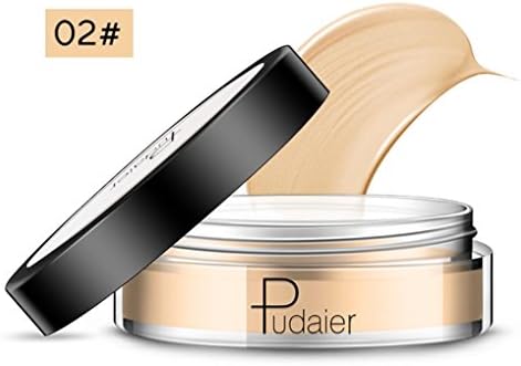 HUIZIjin Full Coverage Cream Concealing Foundation Concealer Makeup Silky Smooth Texture (B)
