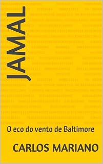 Livro Jamal : O eco do vento de Baltimore