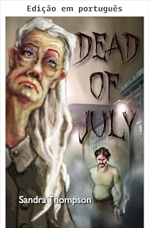 Livro Morte em julho