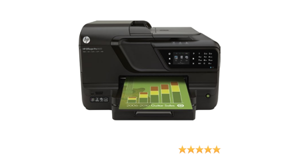 hp laserjet pro 8600
