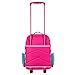 Stephen Joseph Girls' Rolling Luggage