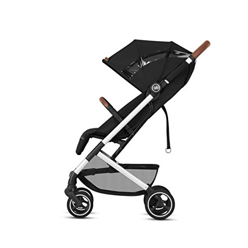 gold qbit stroller