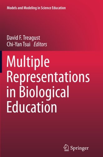 Download Multiple Representations in Biological Education (Models and Modeling in Science Education) Download Multiple Representations in Biological Education (Models and Modeling in Science Education)