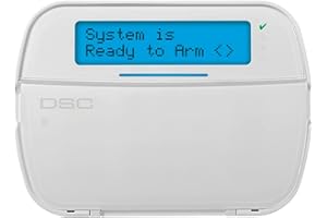 DSC HS2LCD N - PowerSeries NEO Full Message LCD Hardwired Keypad