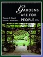 Gardens Are For People, Third edition