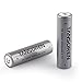 TANSOREN 18650 3000mAh 3.7V Rechargeable Lithium Batteries and Fast Li-ion Charger