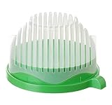Maker Cutter Bowl, NEW Version Salad Cutter Chop Fresh Vegetables and Fruits in Seconds by MZSM