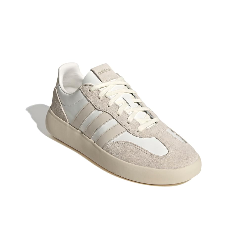 Adidas Men's Barreda Decode, White/Alumina/Off White, 14 Image