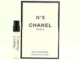 No 5 EAU Premiere EDP 2.0 Ml/ 0.06 Oz Perfume Spray Sample Vial by No.5