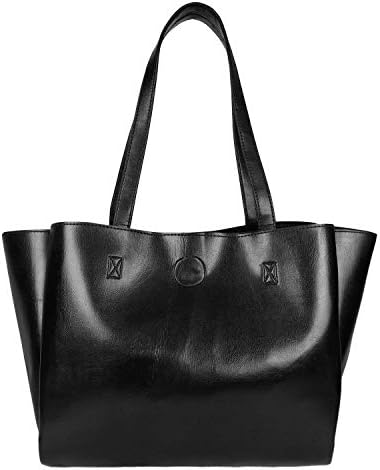 Don Cavalli Women's PU Leather Handbag