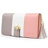 Wallets-for-Women-with-Multiple-Card-Slots-and-Roomy-Compartment