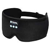 PrettyCare 3D Bluetooth Sleep Mask Sleeping
