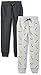 Amazon Brand - Spotted Zebra Boys' Fleece Jogger Sweatpants