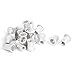 uxcell M8 Thread Aluminum Rivet Nut Insert Nutsert 20pcs
