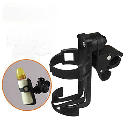 Holder Bicycle Water Cup Bottle Cage Rack 360 Degree Rotatin