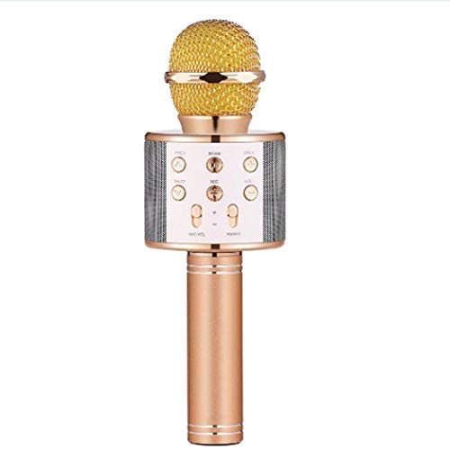melysUS Wireless Bluetooth Microphone Audio Mobile Phone Karaoke Microphone Microphones
