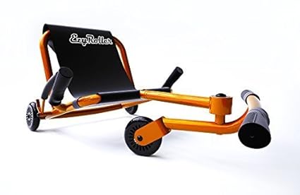 EzyRoller Classic Ride On, Orange by Ezyroller