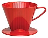 Fino Pour-Over Coffee Brewing Filter Cone, Number