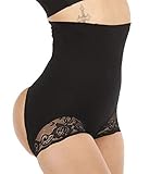 SAYFUT Women's Butt Lifter Shaper Seamless Tummy