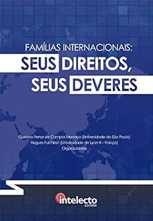 Livro E-book Famílias Internacionais: Seus Direitos, Seus Deveres